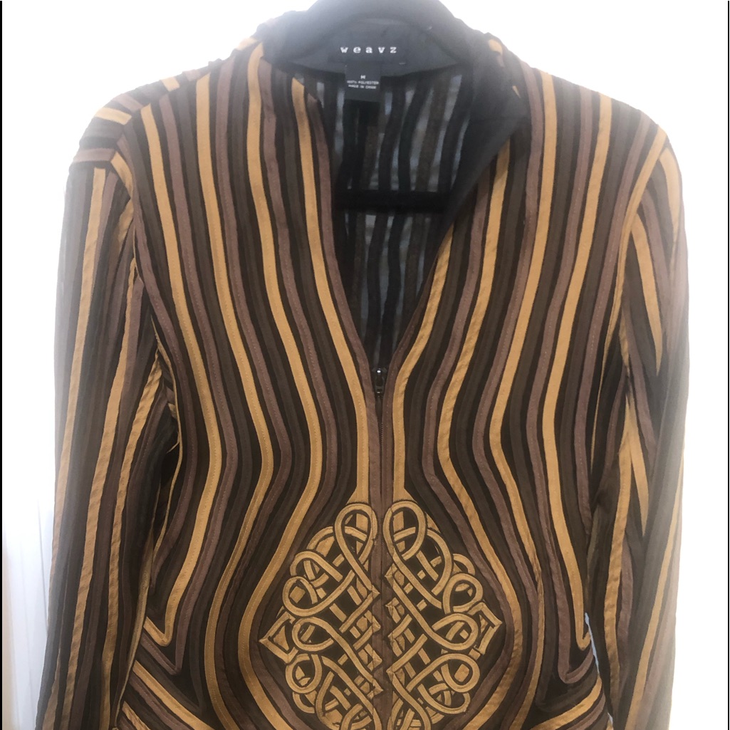 Weaves Jacket